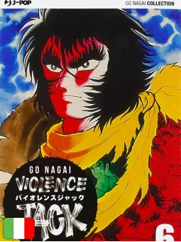Violence Jack - Ultimate Edition 6