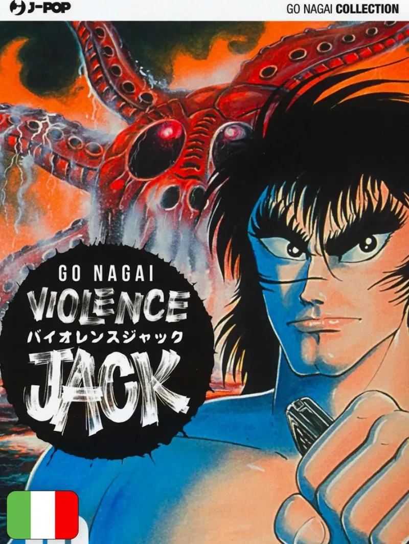 Violence Jack - Ultimate Edition 10