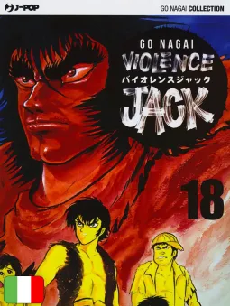 Violence Jack - Ultimate Edition 18