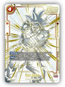 Dragon Ball Super Card Game: Fusion World - Blazing Aura (1 busta) FB-02 [ENG]
