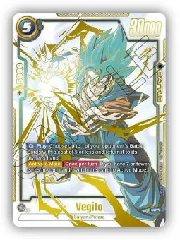 Dragon Ball Super Card Game: Fusion World - Blazing Aura (1 busta) FB-02 [ENG]