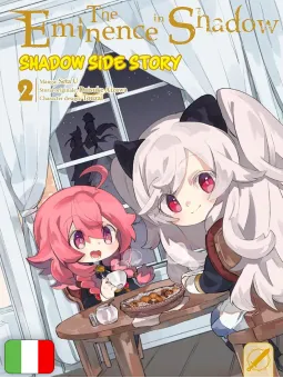 The Eminence in Shadow - Shadow Side Story 2