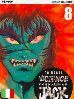 Violence Jack - Ultimate Edition 8