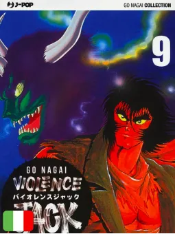 Violence Jack - Ultimate Edition 9