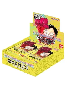 [PREORDINE] One Piece Card Game: Wings Of The Captain - Booster Dis...