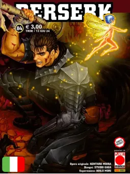 Berserk 84