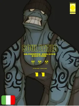 Soul Eater Ultimate Deluxe Edition 11