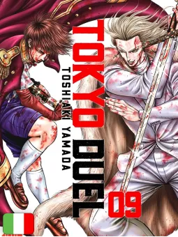 Tokyo Duel 9