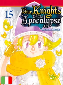 Four Knights Of The Apocalypse 15