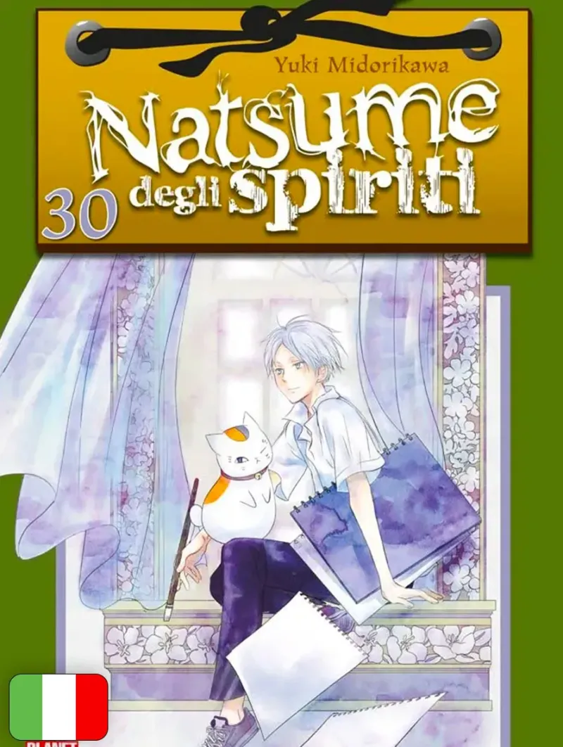 Natsume Degli Spiriti 29