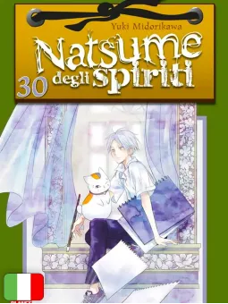 Natsume Degli Spiriti 30