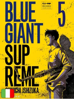Blue Giant Supreme 5