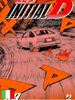 Initial D 9