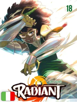 Radiant 18