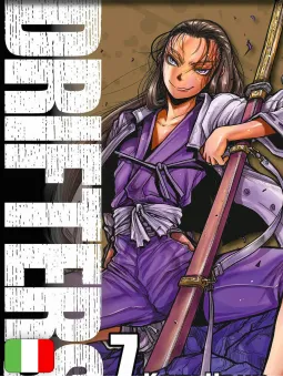Drifters 7