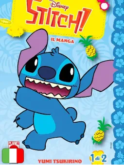 Stitch - Il Manga 1