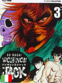 Violence Jack - Ultimate Edition 3