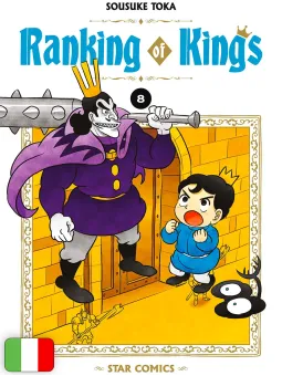Ranking Of Kings 8