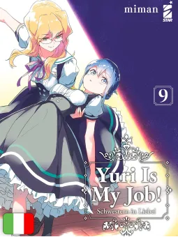 Yuri Is My Job! 9