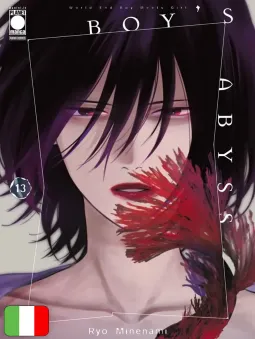 Boy's Abyss 13
