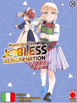 Mushoku Tensei - Jobless Reincarnation 19