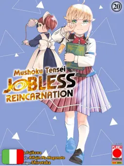 Mushoku Tensei - Jobless Reincarnation 20