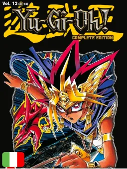 Yu-Gi-Oh! Complete Edition 12