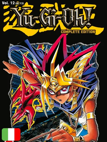 Yu-Gi-Oh! Complete Edition 10