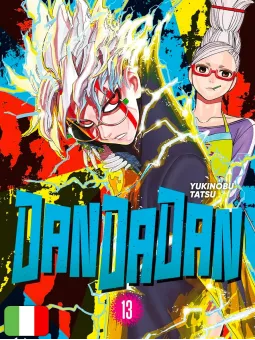 Dandadan 13