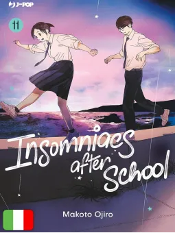 Insomniacs After School 9