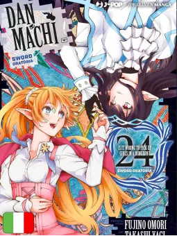 DanMachi - Sword Oratoria 24