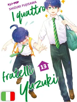 I Quattro Fratelli Yuzuki 13