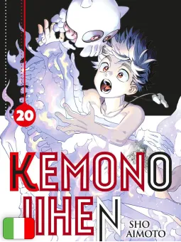 Kemono Jihen 20