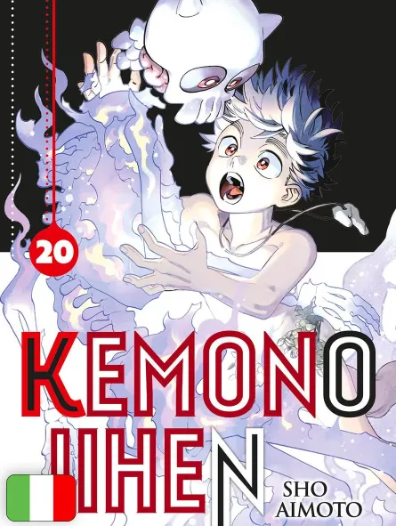 Kemono Jihen 20