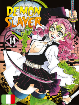 Demon Slayer 14