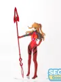 Asuka Langley Spear Of Cassius Theatrical Edition Rebuild Of Evangelion SPM - Sega Figure