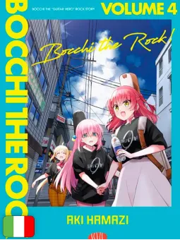 Bocchi The Rock! 4