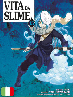 Vita da Slime 15