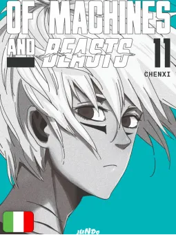 Of Machines And Beasts 11