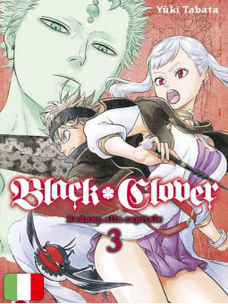 Black Clover 3