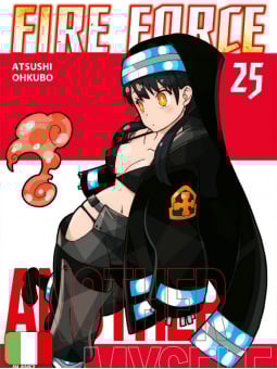 Fire Force 25