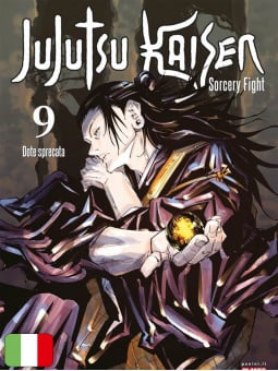 Jujutsu Kaisen 9