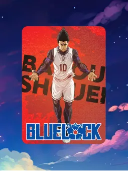 Collezione Blue Lock Completa (9 Cards) - MangaYo! Grand Fest 2024