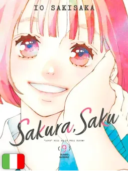 Sakura, Saku 9