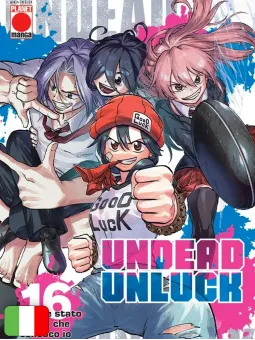 Undead Unluck 16