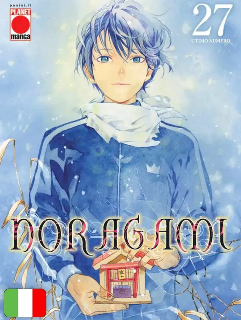 Noragami 27