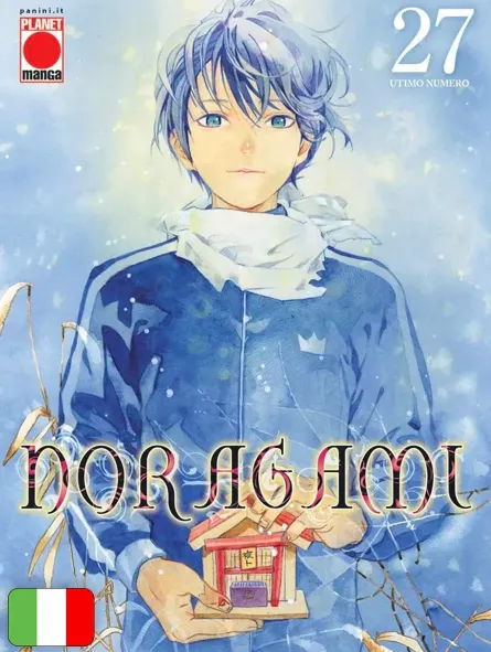 Noragami 27