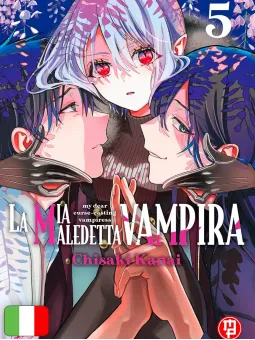 La Mia Maledetta Vampira 5