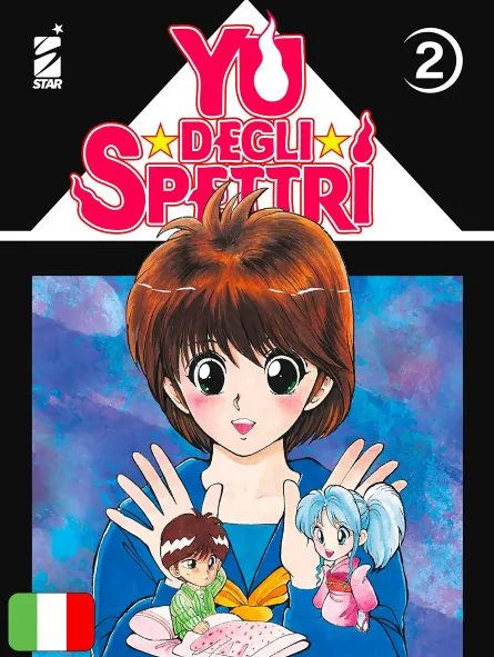 Yu Degli Spettri New Edition 2