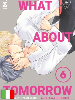 What About Tomorrow - Ashita Wa Docchida! 6